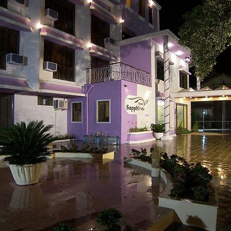 Sapphire Hotel Lonavala Ngoại thất bức ảnh